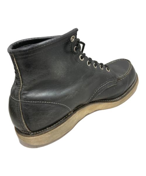 RED WING（レッドウィング）RED WING (レッドウィング) ブーツ ブラック サイズ:不明の古着・服飾アイテム