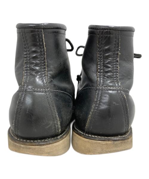 RED WING（レッドウィング）RED WING (レッドウィング) ブーツ ブラック サイズ:不明の古着・服飾アイテム