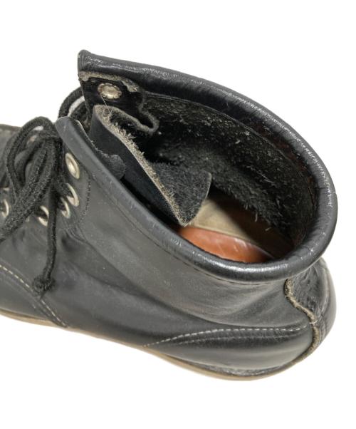 RED WING（レッドウィング）RED WING (レッドウィング) ブーツ ブラック サイズ:不明の古着・服飾アイテム
