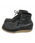 RED WING (レッドウィング) ブーツ ブラック サイズ:不明：13000円