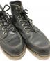 中古・古着 RED WING (レッドウィング) ブーツ ブラック サイズ:不明：13000円