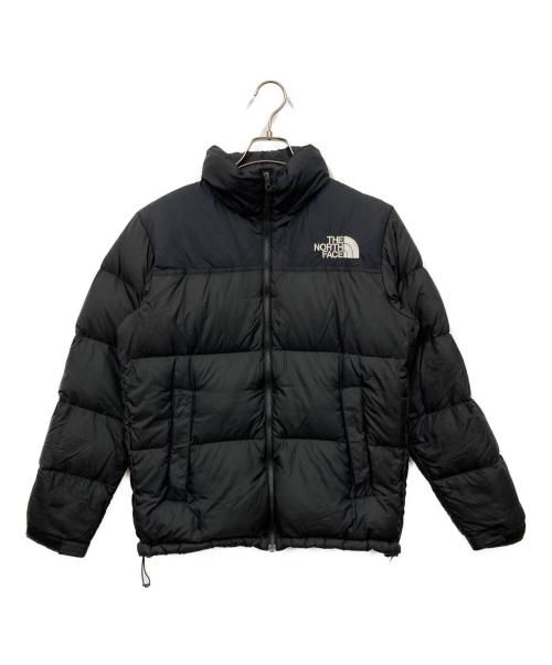 THE NORTH FACE（ザ ノース フェイス）THE NORTH FACE (ザ ノース フェイス) ヌプシダウンジャケット ブラック サイズ:Mの古着・服飾アイテム