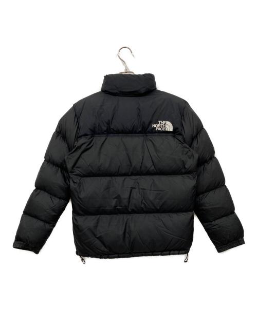 THE NORTH FACE（ザ ノース フェイス）THE NORTH FACE (ザ ノース フェイス) ヌプシダウンジャケット ブラック サイズ:Mの古着・服飾アイテム