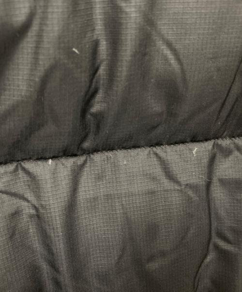 THE NORTH FACE（ザ ノース フェイス）THE NORTH FACE (ザ ノース フェイス) ヌプシダウンジャケット ブラック サイズ:Mの古着・服飾アイテム