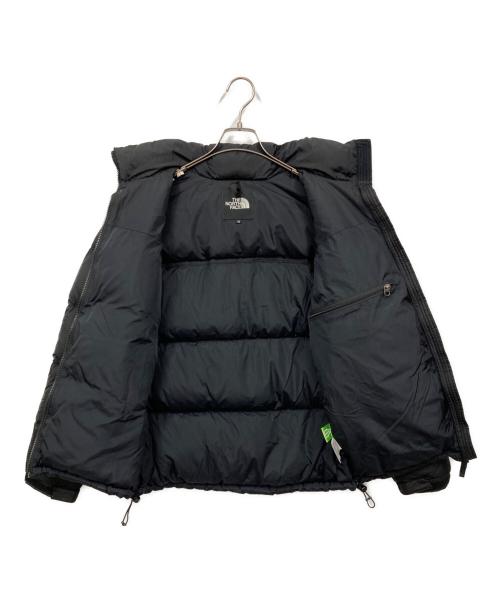 THE NORTH FACE（ザ ノース フェイス）THE NORTH FACE (ザ ノース フェイス) ヌプシダウンジャケット ブラック サイズ:Mの古着・服飾アイテム