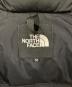 中古・古着 THE NORTH FACE (ザ ノース フェイス) ヌプシダウンジャケット ブラック サイズ:M：15000円