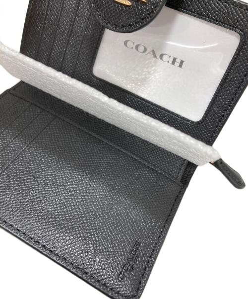 COACH（コーチ）COACH (コーチ) 財布 ブラックの古着・服飾アイテム