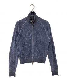 DSQUARED2（ディースクエアード）の古着「トラックジャケット」｜ブルー