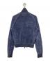 DSQUARED2 (ディースクエアード) トラックジャケット ブルー サイズ:S：7000円