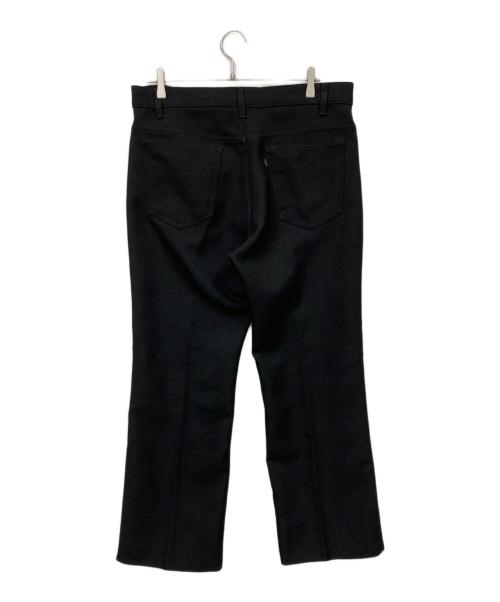 LEVI'S（リーバイス）LEVI'S (リーバイス) スタプレ ブラック サイズ:W36の古着・服飾アイテム