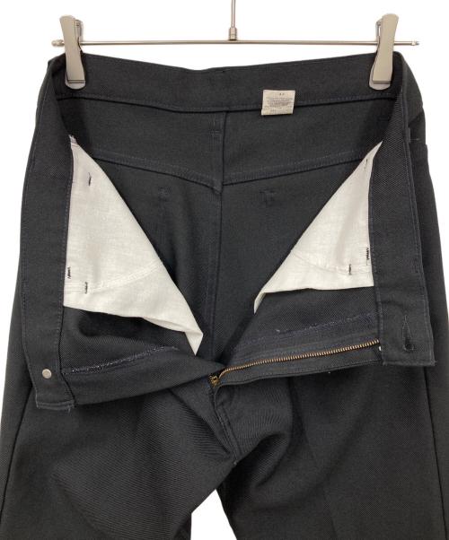 LEVI'S（リーバイス）LEVI'S (リーバイス) スタプレ ブラック サイズ:W36の古着・服飾アイテム