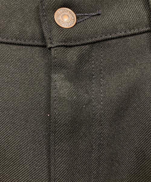 LEVI'S（リーバイス）LEVI'S (リーバイス) スタプレ ブラック サイズ:W36の古着・服飾アイテム