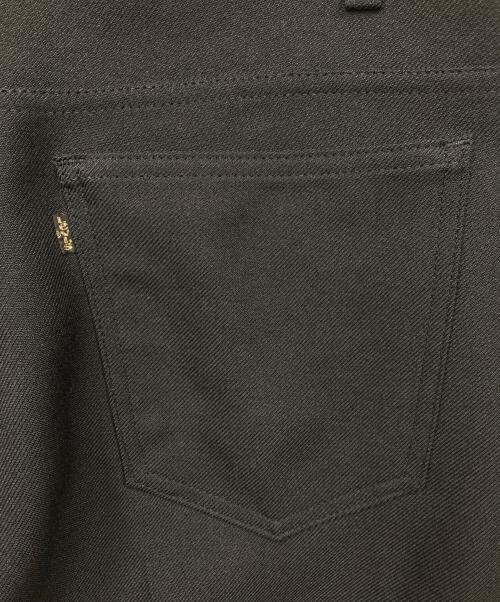 LEVI'S（リーバイス）LEVI'S (リーバイス) スタプレ ブラック サイズ:W36の古着・服飾アイテム