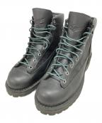 Dannerダナー）の古着「DANNER FIELD/ダナーフィールド」｜ブラック