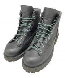Danner（ダナー）の古着「DANNER FIELD/ダナーフィールド」｜ブラック