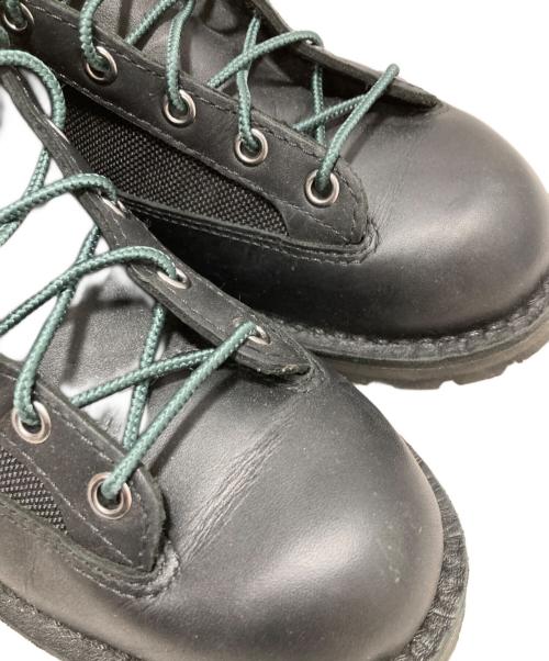 Danner（ダナー）Danner (ダナー) DANNER FIELD/ダナーフィールド ブラック サイズ:25.5の古着・服飾アイテム