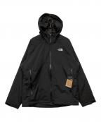 THE NORTH FACEザ ノース フェイス）の古着「STRATOS JACKET」｜ブラック