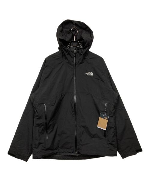 THE NORTH FACE（ザ ノース フェイス）THE NORTH FACE (ザ ノース フェイス) STRATOS JACKET ブラック サイズ:XL 未使用品の古着・服飾アイテム