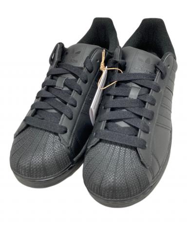 中古・古着通販】adidas (アディダス) スニーカー ブラック サイズ