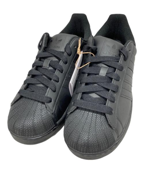 adidas（アディダス）adidas (アディダス) スニーカー ブラック サイズ:27.5 未使用品の古着・服飾アイテム