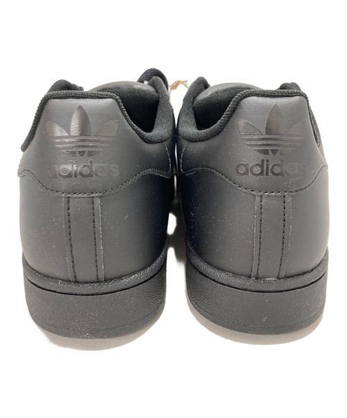 adidas（アディダス）adidas (アディダス) スニーカー ブラック サイズ:27.5 未使用品の古着・服飾アイテム