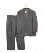 POLO RALPH LAURENポロ・ラルフローレン）の古着「セットアップスーツ」｜グレー