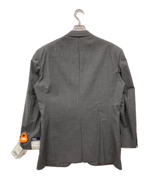 POLO RALPH LAUREN（ポロ・ラルフローレン）POLO RALPH LAUREN (ポロ・ラルフローレン) セットアップスーツ グレー サイズ:ｼﾞｬｹｯﾄ 96AB6　/　ﾊﾟﾝﾂ 86の古着・服飾アイテム