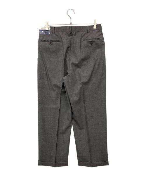 POLO RALPH LAUREN（ポロ・ラルフローレン）POLO RALPH LAUREN (ポロ・ラルフローレン) セットアップスーツ グレー サイズ:ｼﾞｬｹｯﾄ 96AB6　/　ﾊﾟﾝﾂ 86の古着・服飾アイテム