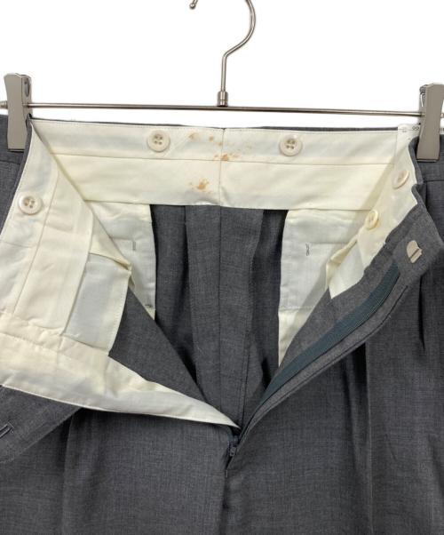 POLO RALPH LAUREN（ポロ・ラルフローレン）POLO RALPH LAUREN (ポロ・ラルフローレン) セットアップスーツ グレー サイズ:ｼﾞｬｹｯﾄ 96AB6　/　ﾊﾟﾝﾂ 86の古着・服飾アイテム