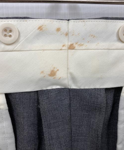 POLO RALPH LAUREN（ポロ・ラルフローレン）POLO RALPH LAUREN (ポロ・ラルフローレン) セットアップスーツ グレー サイズ:ｼﾞｬｹｯﾄ 96AB6　/　ﾊﾟﾝﾂ 86の古着・服飾アイテム