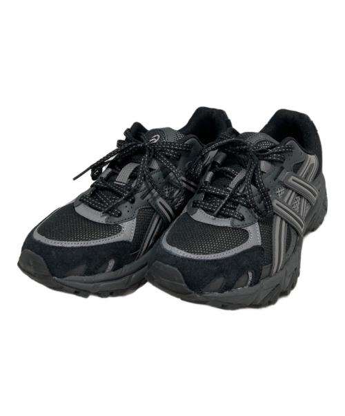 asics（アシックス）asics (アシックス) SportStyle GEL-NYC ブラック サイズ:24の古着・服飾アイテム
