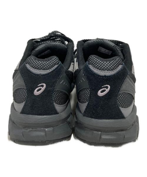asics（アシックス）asics (アシックス) SportStyle GEL-NYC ブラック サイズ:24の古着・服飾アイテム