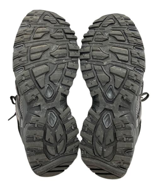 asics（アシックス）asics (アシックス) SportStyle GEL-NYC ブラック サイズ:24の古着・服飾アイテム