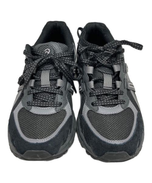 asics（アシックス）asics (アシックス) SportStyle GEL-NYC ブラック サイズ:24の古着・服飾アイテム