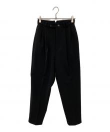 Gypsohila（ジプソフィア）の古着「スラックス」｜ブラック