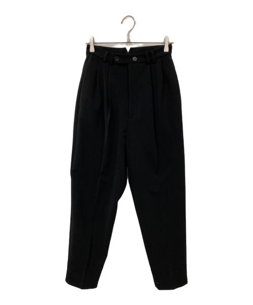 Gypsohila（ジプソフィア）Gypsohila (ジプソフィア) スラックス ブラック サイズ:freeの古着・服飾アイテム