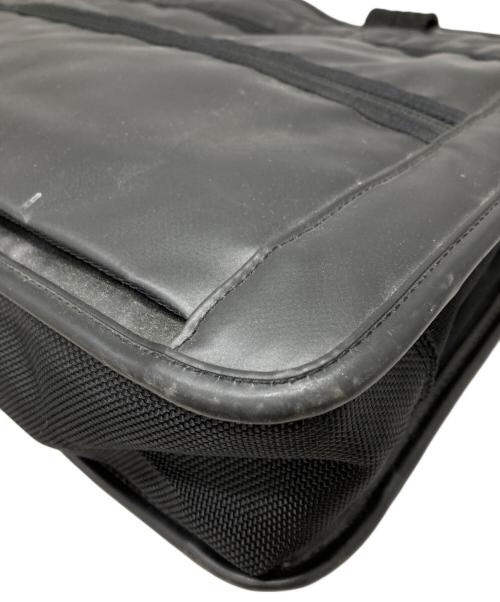 PORTER（ポーター）PORTER (ポーター) ブリーフケース ブラックの古着・服飾アイテム