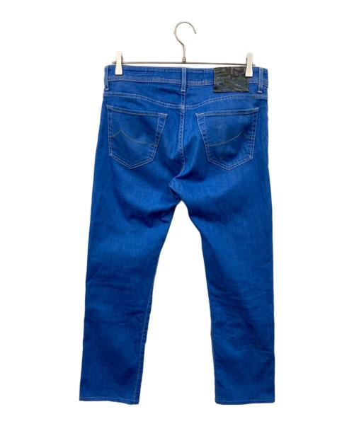 JACOB COHEN（ヤコブコーエン）JACOB COHEN (ヤコブコーエン) デニムパンツ ブルー サイズ:W32の古着・服飾アイテム