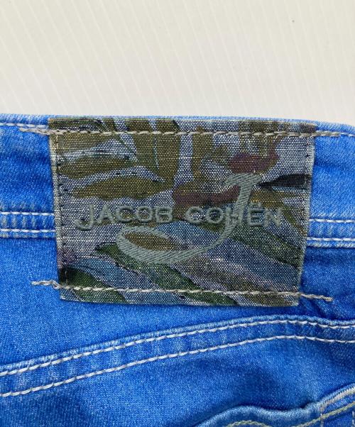 JACOB COHEN（ヤコブコーエン）JACOB COHEN (ヤコブコーエン) デニムパンツ ブルー サイズ:W32の古着・服飾アイテム