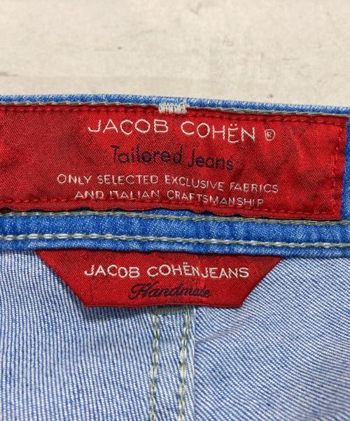 JACOB COHEN（ヤコブコーエン）JACOB COHEN (ヤコブコーエン) デニムパンツ ブルー サイズ:W32の古着・服飾アイテム
