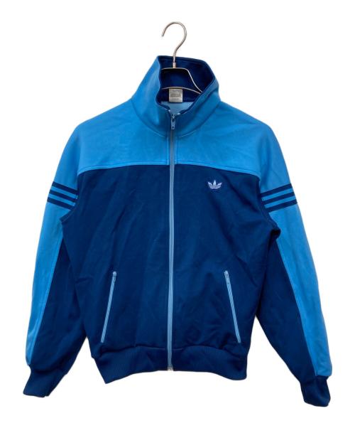adidas Originals（アディダスオリジナル）adidas originals (アディダスオリジナル) トラックジャケット ブルー サイズ:3の古着・服飾アイテム