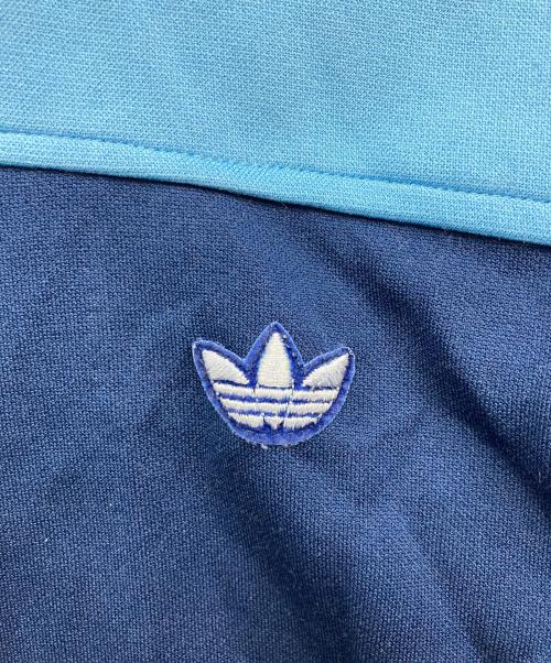 adidas Originals（アディダスオリジナル）adidas originals (アディダスオリジナル) トラックジャケット ブルー サイズ:3の古着・服飾アイテム