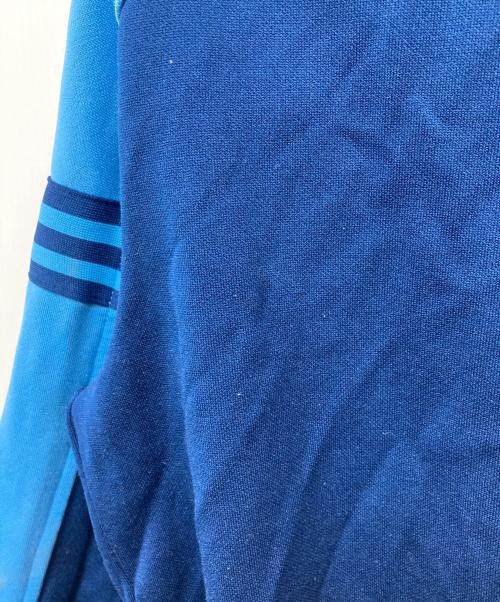 adidas Originals（アディダスオリジナル）adidas originals (アディダスオリジナル) トラックジャケット ブルー サイズ:3の古着・服飾アイテム