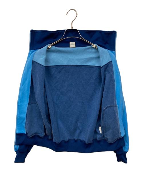 adidas Originals（アディダスオリジナル）adidas originals (アディダスオリジナル) トラックジャケット ブルー サイズ:3の古着・服飾アイテム
