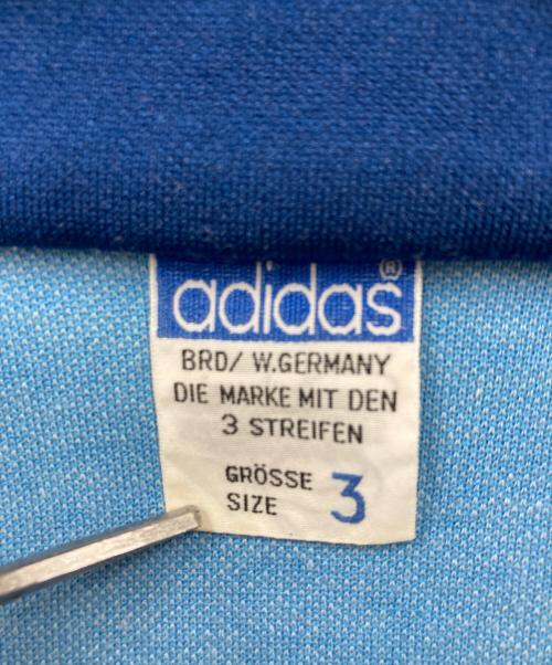 adidas Originals（アディダスオリジナル）adidas originals (アディダスオリジナル) トラックジャケット ブルー サイズ:3の古着・服飾アイテム