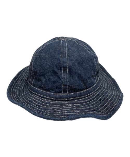 BUZZ RICKSON'S（バズリクソンズ）Buzz Rickson's (バズリクソンズ) ARMY HAT インディゴ サイズ:71/2の古着・服飾アイテム