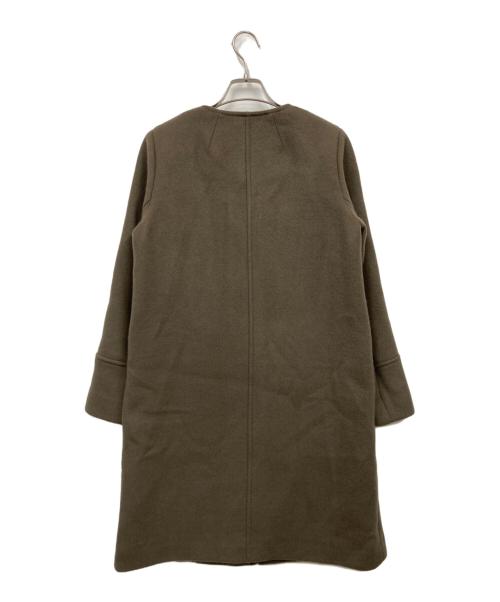 MACKINTOSH PHILOSOPHY（マッキントッシュ フィロソフィー）MACKINTOSH PHILOSOPHY (マッキントッシュ フィロソフィー) コート ブラウン サイズ:36の古着・服飾アイテム