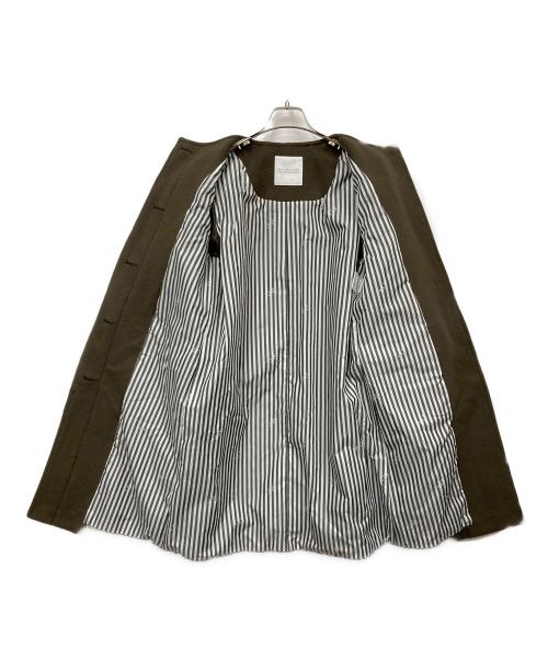 MACKINTOSH PHILOSOPHY（マッキントッシュ フィロソフィー）MACKINTOSH PHILOSOPHY (マッキントッシュ フィロソフィー) コート ブラウン サイズ:36の古着・服飾アイテム