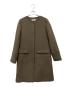 MACKINTOSH PHILOSOPHY（マッキントッシュ フィロソフィー）の古着「コート」｜ブラウン