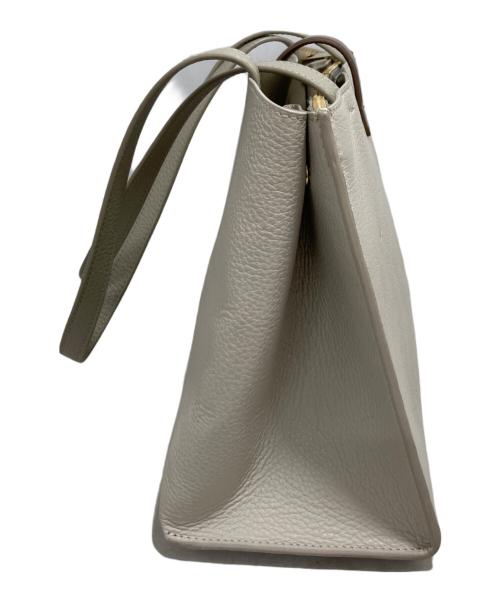 FURLA（フルラ）FURLA (フルラ) ソフィア トートバッグ グレーの古着・服飾アイテム